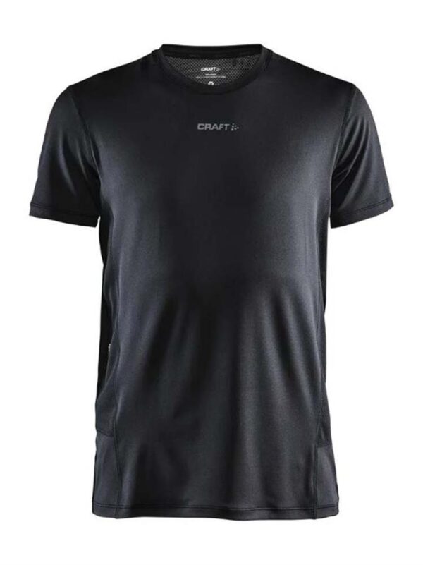 Craft ADV Essence SS Mens Tee - Black - XL
