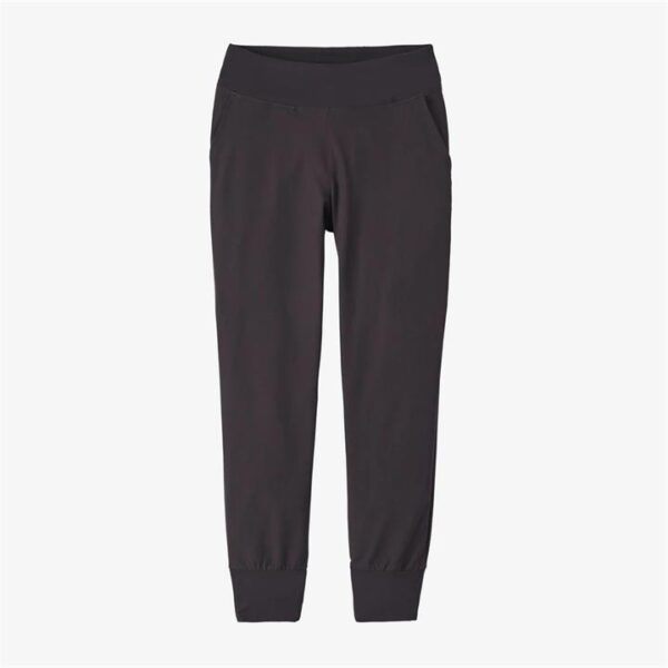Patagonia Happy Hike Studio Womens Hiking Pant - Ink Black - XS