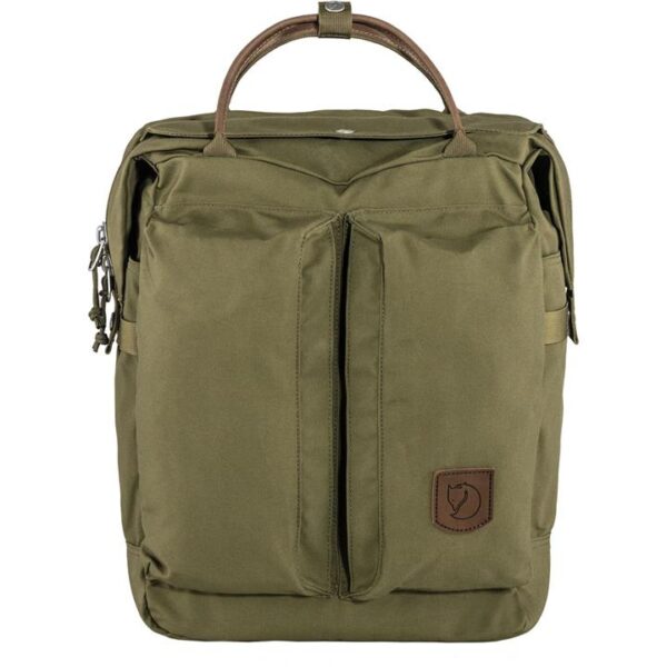 Fjallraven Haulpack No.1 Everyday 23L Daypack - Foliage Green