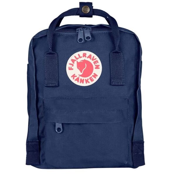 Fjallraven Kanken Mini Bag - Royal Blue