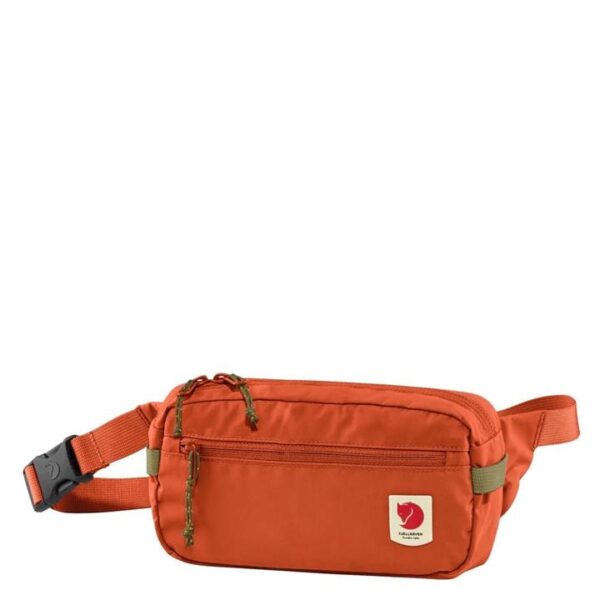 Fjallraven High Coast Hip Pack - Rowan Red