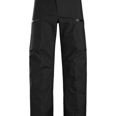 Arcteryx Sabre GTX Mens Ski Pants - Regular - Black - XL