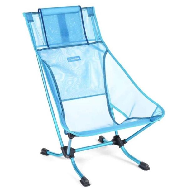 Helinox Beach Chair - Blue Mesh
