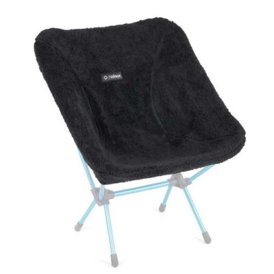 Helinox Fleece Seat Warmer for Chair One - Black