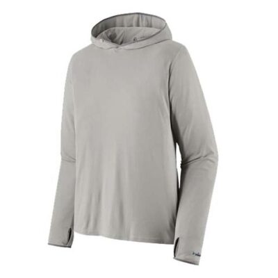 Patagonia Tropic Comfort Mens Natural UPF Hoody