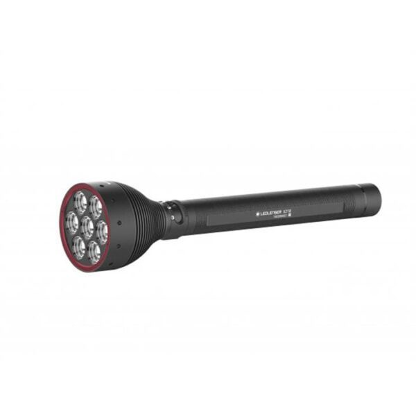 Led Lenser X21R / Hard Case / Rechargeable LED Torch