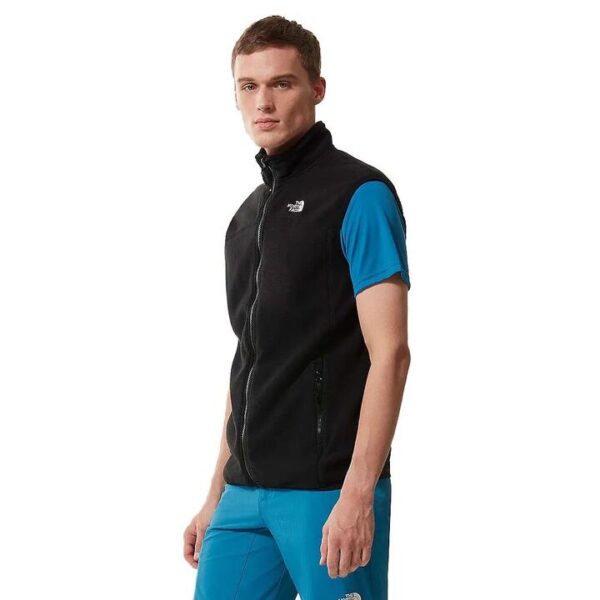 The North Face 100 Glacier Mens Fleece Vest