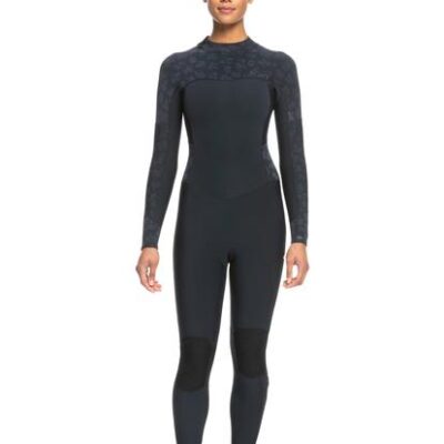 Roxy 3/2Mm Swell Series Back Zip Gbs Wetsuit