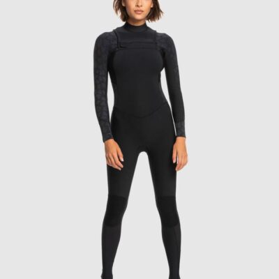 Roxy 3/2Mm Swell Series Chest Zip Gbs Wetsuit
