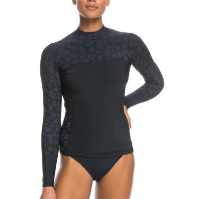 Roxy 1Mm Swell Series 2022 Long Sleeve Wetsuit Top