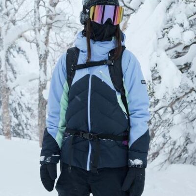 Roxy Luna Frost Snow Jacket