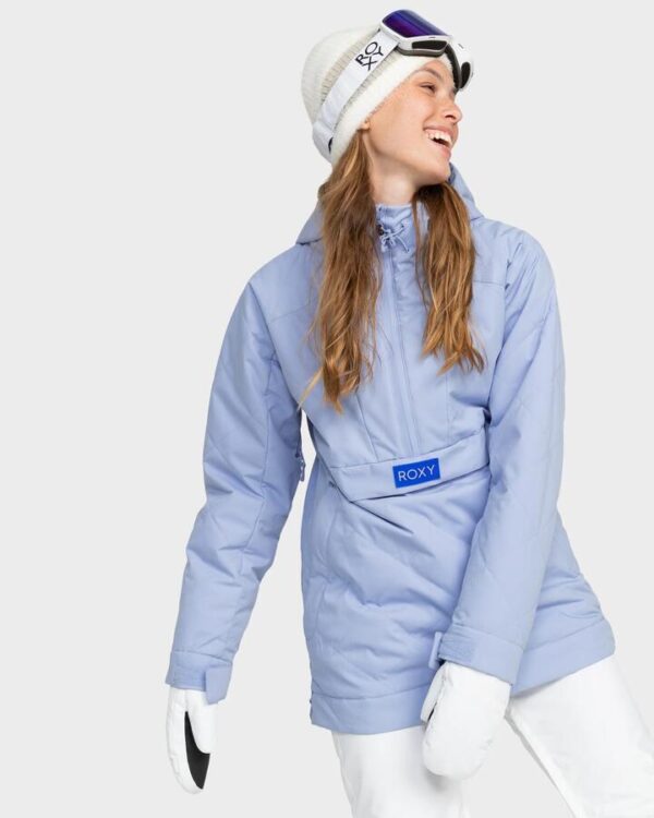 Roxy Radiant Lines Overhead Snow Jacket