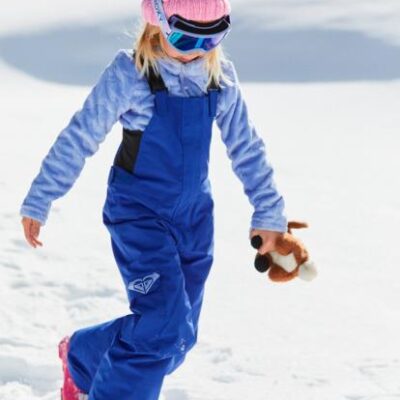 Roxy Girls 2-7 Lola Bib Snow Pants