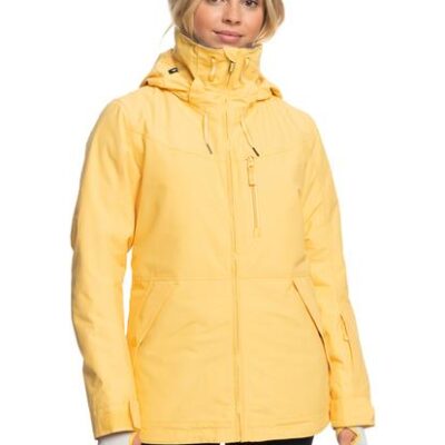 Roxy Presence Parka Snow Jacket