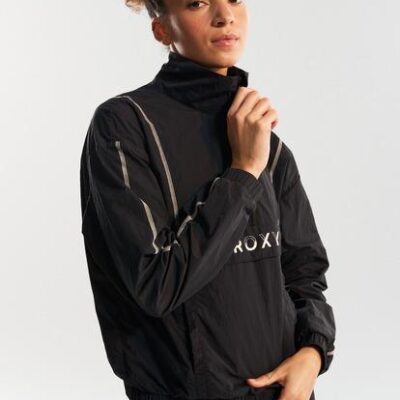 Roxy Bold Moves Windbreaker