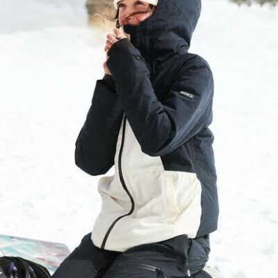 Roxy Wild Twist Snow Jacket
