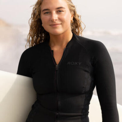 Roxy 1Mm Swell Series Wetsuit Jacket