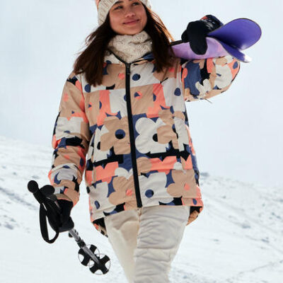 Roxy Alofted Snow Jacket