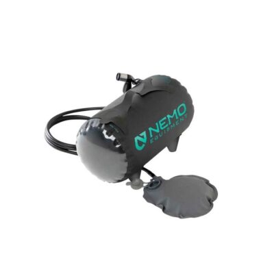 Nemo Helio Pressure Shower - Dark Verg