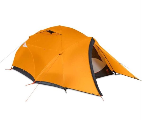 Nemo Kunai 3-Person 3-4 Season Lightweight Hiking Tent - Torch