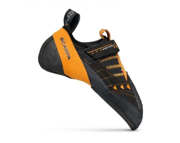 Scarpa Instinct VS Mens Shoes - Black - EU42.5/US9.5