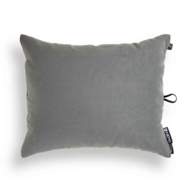 Nemo Fillo King Camping Pillow - Midnight Grey