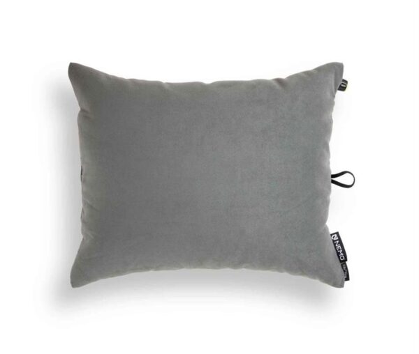 Nemo Fillo King Camping Pillow - Midnight Grey