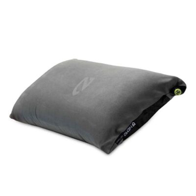 Nemo Fillo Luxury Camping Pillow - Goodnight Grey