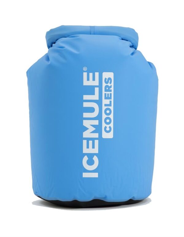 IceMule Classic 20L Large Waterproof Backpack Cooler Bag - Blue