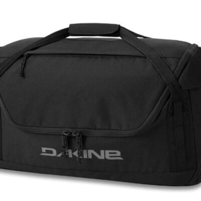 Dakine Descent 70L Duffle Bag - Black