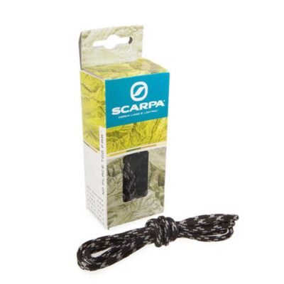 Scarpa Trekking Lace - Black/Piom - 130 cm
