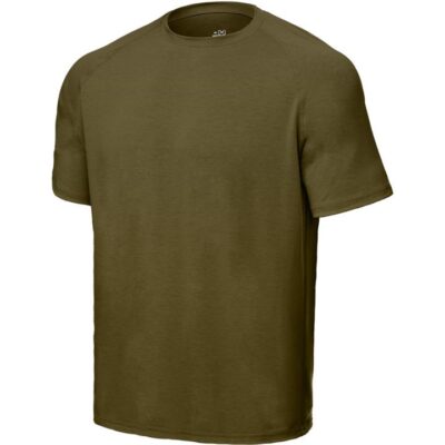 Under Armour Tactical Tech Mens T-Shirt - Green - MD
