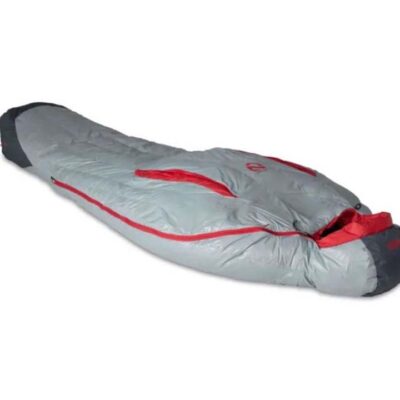 Nemo Kayu 15 Mens Down Sleeping Bag  - Long - Titanium/Stoke