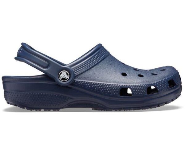 Crocs Classic Unisex Clogs - Navy - US M8/W10
