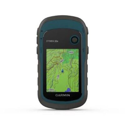 Garmin eTrex 22x Rugged Handheld GPS - Blue