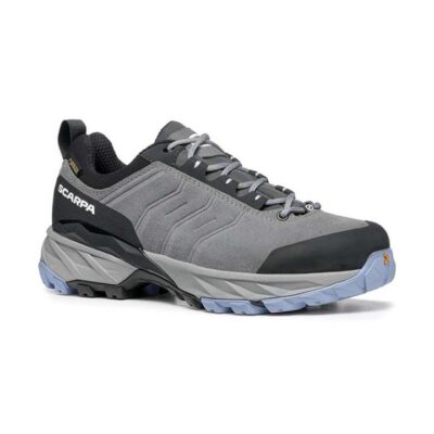 Scarpa Rush Trail GTX Womens Hiking Shoes - Smoke/Provence - EU39/US7.5