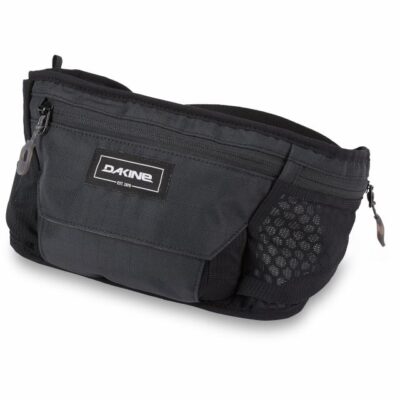 Dakine Hot Laps Stealth Bike Waist Bag - Black