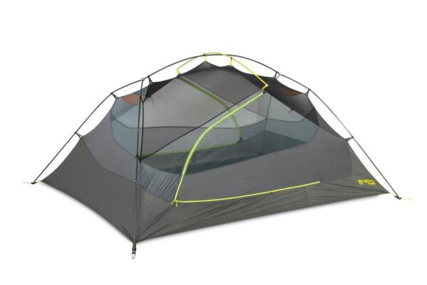 Nemo Dagger Osmo 3-Person Lightweight Hiking Tent