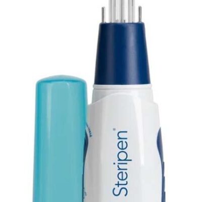 Steripen Classic 3 UV Water Purifier