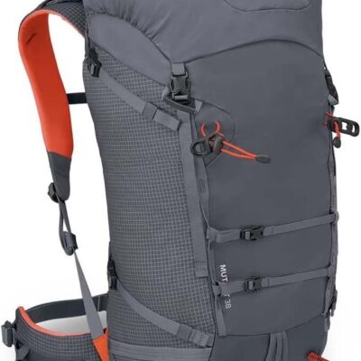Osprey Mutant 38L Climbing Backpack - Tungsten Grey - M/L