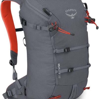 Osprey Mutant 22L Climbing Backpack - Tungsten Grey