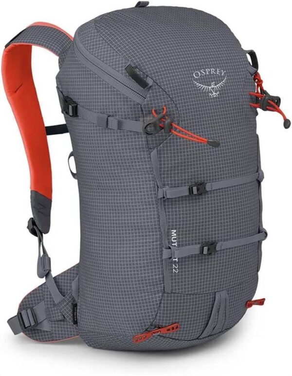 Osprey Mutant 22L Climbing Backpack - Tungsten Grey
