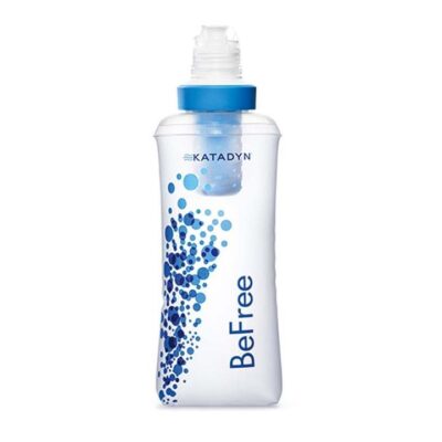 Katadyn BeFree Water Filtration Bottle - 600ml