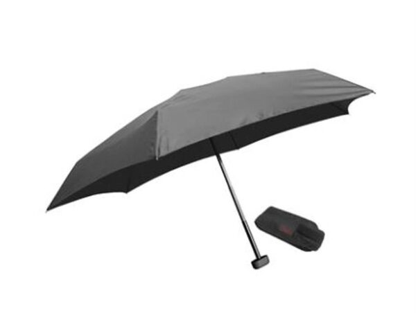 EuroSCHIRM Dainty Umbrella - Black