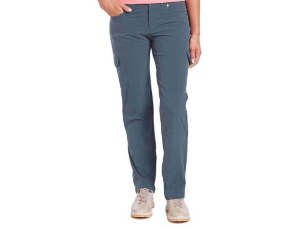 Kuhl Freeflex Roll-Up Womens Pant - 32L Inseam - Rainstorm - AU16/US14