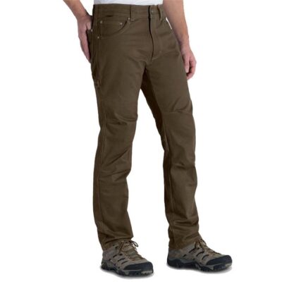KUHL Free Rydr Mens Pant - 32L Inseam - Dark Khaki - 31