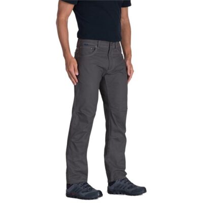 KUHL Free Rydr Mens Pant - 32L Inseam - Forged Iro - 35