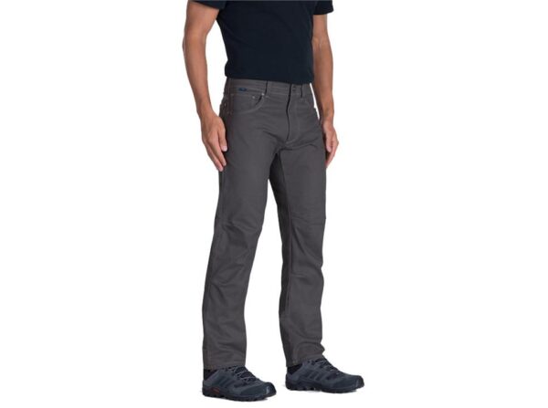 KUHL Free Rydr Mens Pants - 30L Inseam - Mens - Forged Iron - 33