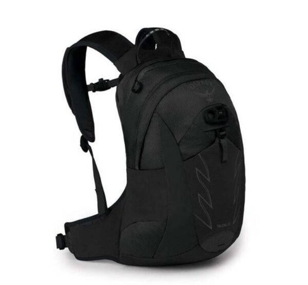 Osprey Talon JR Kids 11L Hiking Backpack - Stealth Black