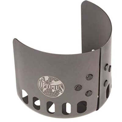 Optimus Clip-On Windshield